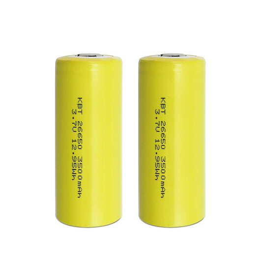 Can a 26650 Rechargeable Battery Be Used in High-Drain Devices?
