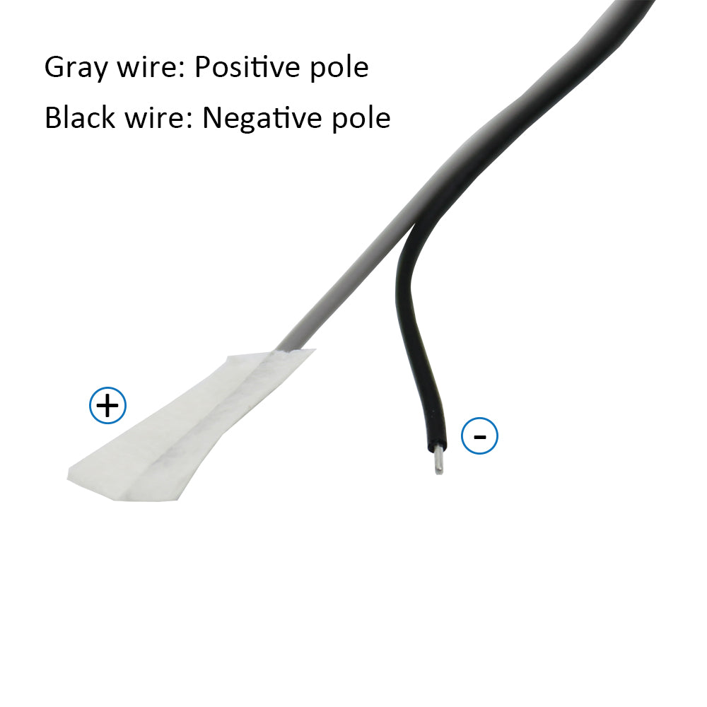 KBT 602535PL 3.7V 500mAh Li-Polymer Rechargeable Battery