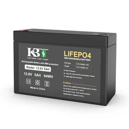 What Are the Common Misconceptions About LiFePO4 Rechargeable Batteries?