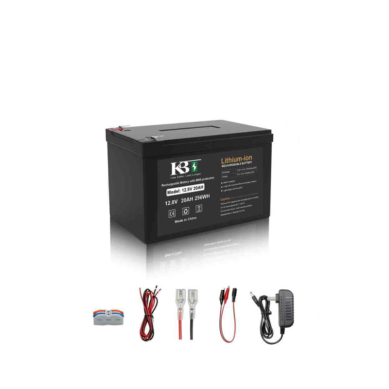 What Are the Advantages of LiFePO4 Rechargeable Batteries?