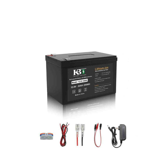 What Are the Advantages of LiFePO4 Rechargeable Batteries?