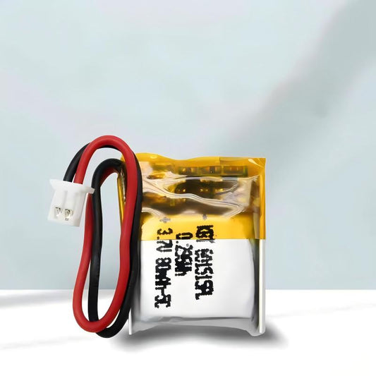 How Does a 3.7V 80mAh Li-Polymer Battery Work in Small Electronic Devices?