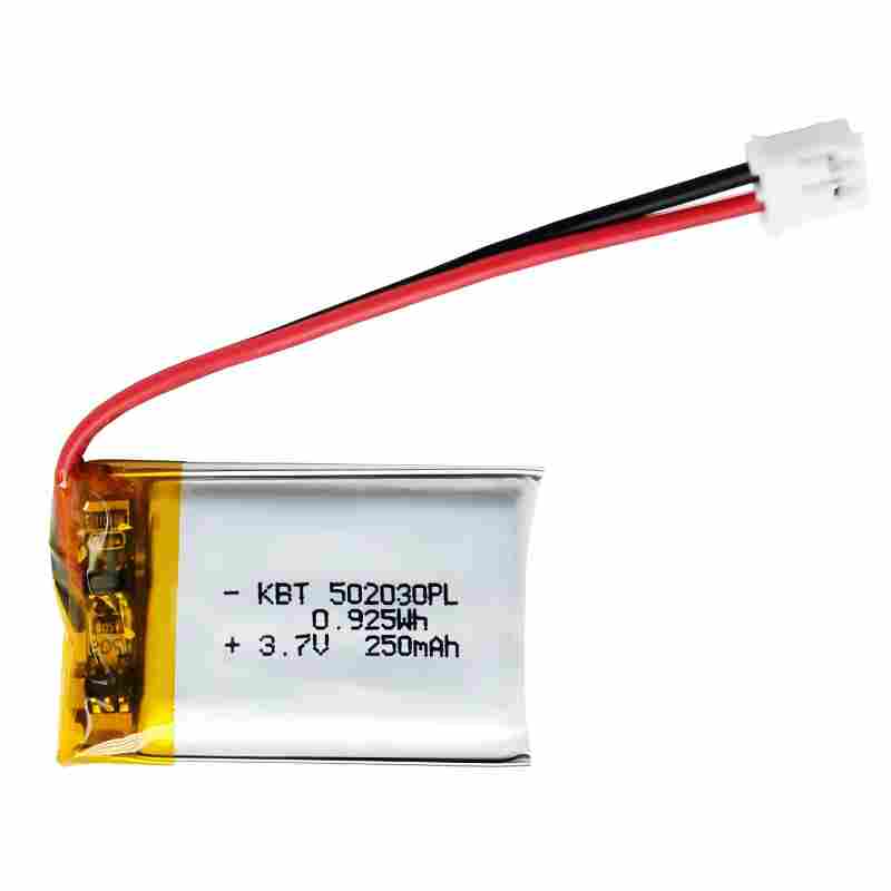 How to Charge a Li Polymer Battery?