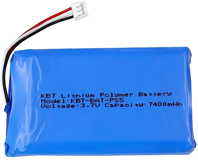 KBT 3.7V 2000mAh Battery for Sony PS5 PlayStation 5 Dual Sense Wireless Controller