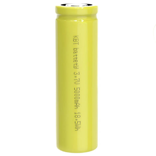 KBT 21700 Rechargeable Battery, 3.7V 5000mAh, Flat Top- 1 Pack